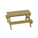 Terra Sitzgruppe S, mit Verankerung